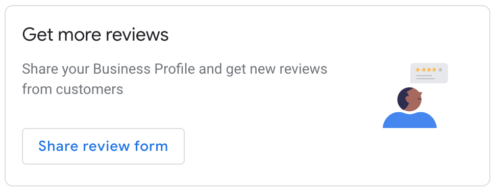 Google Review Form
